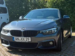 Grau Gebraucht 2018 BMW 420 M Sport Coupé | 21.450 € (Fairer Preis)