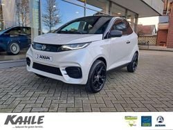 Weiß Neu 2025 Aixam Coupe Sport Coupé | 19.160 € (Fairer Preis)