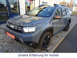 Grau Gebraucht 2024 Dacia Duster Extreme SUV | 23.995 € (Fairer Preis)