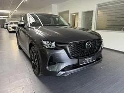 Grau Gebraucht 2022 Mazda CX-60 Homura-Line SUV | 40.990 € (Fairer Preis)