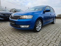 Blau Gebraucht 2014 Skoda Rapid Drive Limousine | 7.350 € (Fairer Preis)