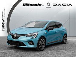 Blau Gebraucht 2020 Renault Clio V Bose Edition Limousine | 15.900 € (Teuer)