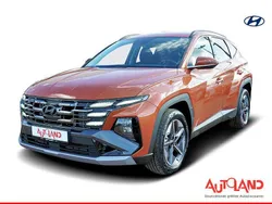 Orange Neu 2025 Hyundai Tucson SUV | 31.890 € (Superpreis)