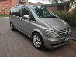 Gebraucht 2012 Mercedes Viano Van / Kleinbus | 15.900 € (Superpreis)
