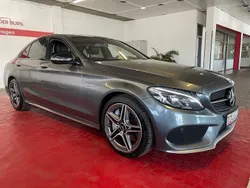 Grau Gebraucht 2017 Mercedes C43 AMG AMG Limousine | 30.900 € (Guter Preis)