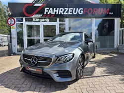 Grau Gebraucht 2019 Mercedes E200 AMG Coupé | 30.900 € (Guter Preis)