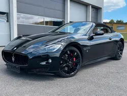 Schwarz Gebraucht 2013 Maserati GranCabrio Cabrio | 53.999 €