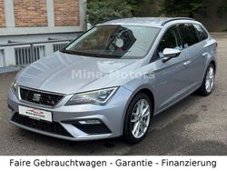 Silber Gebraucht 2020 Seat Leon ST FR Kombi | 13.999 € (Fairer Preis)