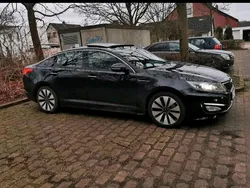 Schwarz Gebraucht 2012 Kia Optima Spirit Limousine | 10.850 € (Fairer Preis)