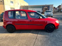 Rot Gebraucht 2008 Skoda Roomster Kombi | 3.499 € (Fairer Preis)