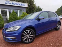 Blue dusk (metallic) Gebraucht 2019 VW Golf VII Join Limousine | 16.990 € (Superpreis)