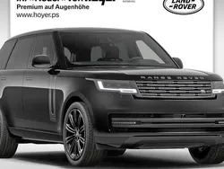 Santorini black metallic Neu 2025 Land Rover Range Rover Autobiography SUV | 190.830 € (Superpreis)
