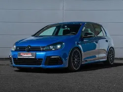 Blau Gebraucht 2012 VW Golf VI R Limousine | 19.990 €