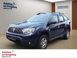 Blau Gebraucht 2019 Dacia Duster Comfort SUV | 11.990 € (Fairer Preis)