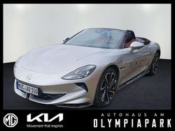 Silber Neu 2025 MG Cyberster Cabrio | 67.975 € (Fairer Preis)