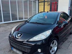 Schwarz Gebraucht 2009 Peugeot 207 CC Platinum Cabrio | 3.300 € (Guter Preis)