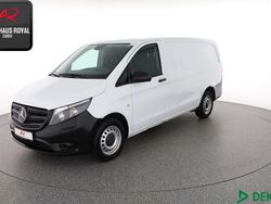 Arktikweiss Gebraucht 2020 Mercedes Vito Van | 21.880 € (Superpreis)