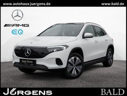 Weiss polarweiß Gebraucht 2024 Mercedes EQA300 Progressive SUV | 35.540 € (Fairer Preis)