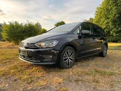 Schwarz Gebraucht 2016 VW Golf VII Allstar Limousine | 7.999 € (Etwas zu teuer)