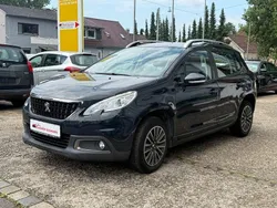 Grau Gebraucht 2017 Peugeot 2008 Active SUV | 5.999 € (Superpreis)