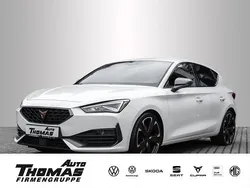 Candy weiss Gebraucht 2023 Cupra Leon VZ Limousine | 31.489 € (Fairer Preis)