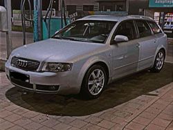 Gebraucht 2004 Audi A4 Kombi | 1.250 € (Guter Preis)