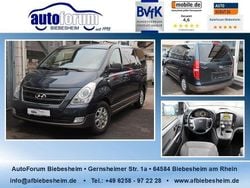 Blau Gebraucht 2015 Hyundai H-1 Comfort Van / Kleinbus | 13.499 € (Superpreis)