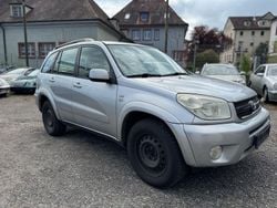 Silber Gebraucht 2004 Toyota RAV4 SUV | 3.999 € (Guter Preis)