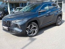 Grau Gebraucht 2023 Hyundai Tucson Trend SUV | 28.300 € (Superpreis)