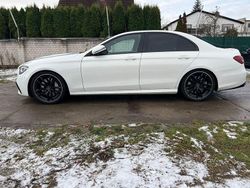 Weiß Gebraucht 2020 Mercedes E53 AMG AMG Limousine | 54.900 € (Teuer)