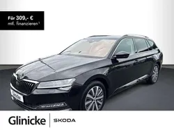 Schwarz Gebraucht 2022 Skoda Superb Style Kombi | 23.270 € (Guter Preis)
