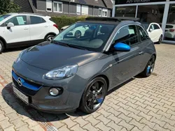 Grau Gebraucht 2015 Opel Adam Open Air Kleinwagen | 10.950 € (Fairer Preis)