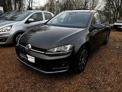 Grau Gebraucht 2016 VW Golf Allstar Limousine | 15.490 € (Etwas zu teuer)