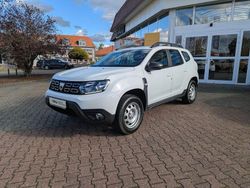 Weiß Gebraucht 2018 Dacia Duster Comfort SUV | 11.990 € (Guter Preis)