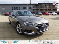 Grau Gebraucht 2020 Audi A4 Advanced Kombi | 23.450 € (Etwas zu teuer)