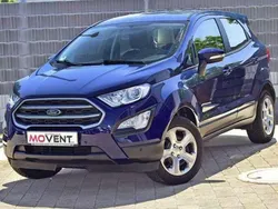 Blau Gebraucht 2019 Ford Ecosport SUV | 6.900 € (Guter Preis)