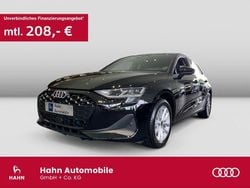 Brillantschwarz Neu 2025 Audi A3 Sport Limousine | 32.480 € (Fairer Preis)