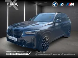 Grau Gebraucht 2023 BMW X3 Efficient Dynamics SUV | 50.880 € (Fairer Preis)