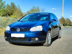 Blau Gebraucht 2008 VW Golf VI United Limousine | 3.800 € (Superpreis)