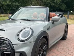 Grau Gebraucht 2022 Mini Cooper S Cabriolet Cabrio | 32.800 € (Etwas zu teuer)