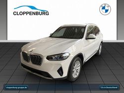 Weiß Gebraucht 2024 BMW X3 Sport Line SUV | 45.950 €