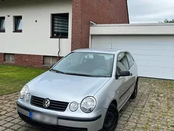 Silber Gebraucht 2003 VW Polo Kleinwagen | 720 € (Fairer Preis)