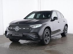 Grau Gebraucht 2024 Mercedes GLC300e AMG SUV | 58.900 € (Guter Preis)