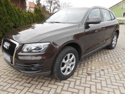 Braun Gebraucht 2011 Audi Q5 SUV | 11.000 € (Guter Preis)