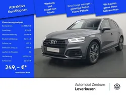 Grau / daytonagrau perleffekt (metallic) Gebraucht 2020 Audi Q5 Comfort SUV | 33.988 € (Fairer Preis)