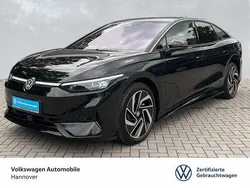 Grenadillschwarz metallic Gebraucht 2024 VW ID.7 Pro Limousine | 45.890 € (Superpreis)