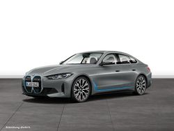 Grau Gebraucht 2024 BMW i4 Limousine | 50.030 € (Fairer Preis)