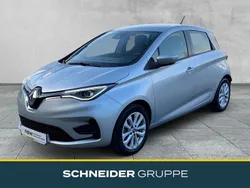 Grau Gebraucht 2021 Renault Zoe Experience Kleinwagen | 15.990 € (Etwas zu teuer)