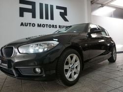 Schwarz Gebraucht 2017 BMW 116 Kleinwagen | 4.949 € (Superpreis)