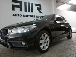 Schwarz Gebraucht 2017 BMW 116 Kleinwagen | 5.549 € (Superpreis)
